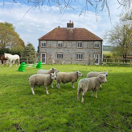 Bed and Breakfast Charlton End - Goodwood Events Чічестер Екстер'єр фото