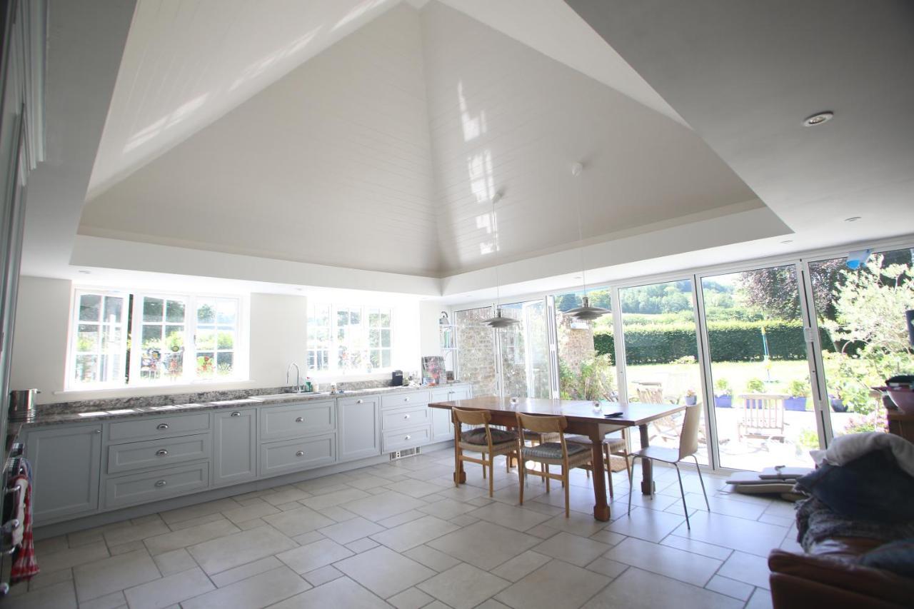 Bed and Breakfast Charlton End - Goodwood Events Чічестер Екстер'єр фото