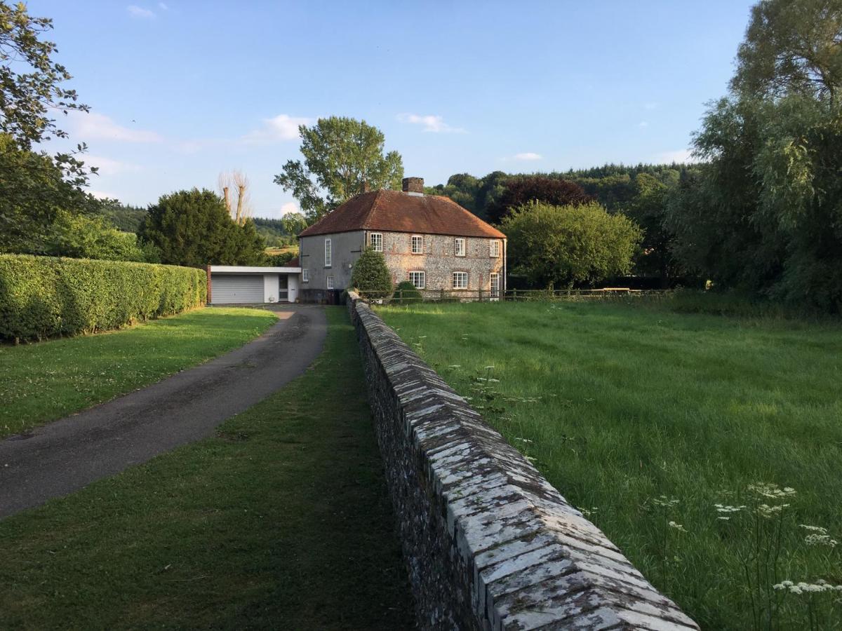 Bed and Breakfast Charlton End - Goodwood Events Чічестер Екстер'єр фото