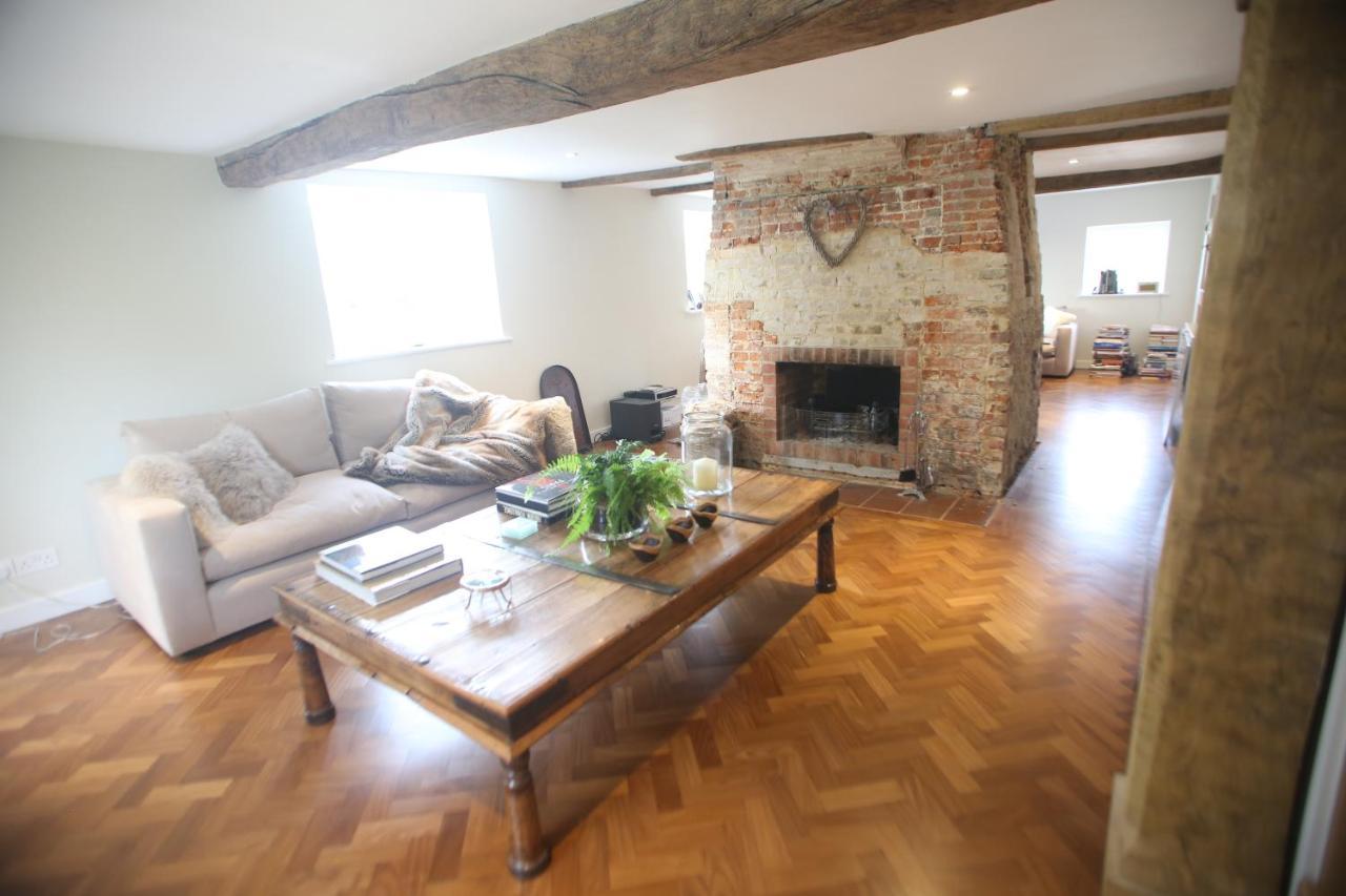 Bed and Breakfast Charlton End - Goodwood Events Чічестер Екстер'єр фото