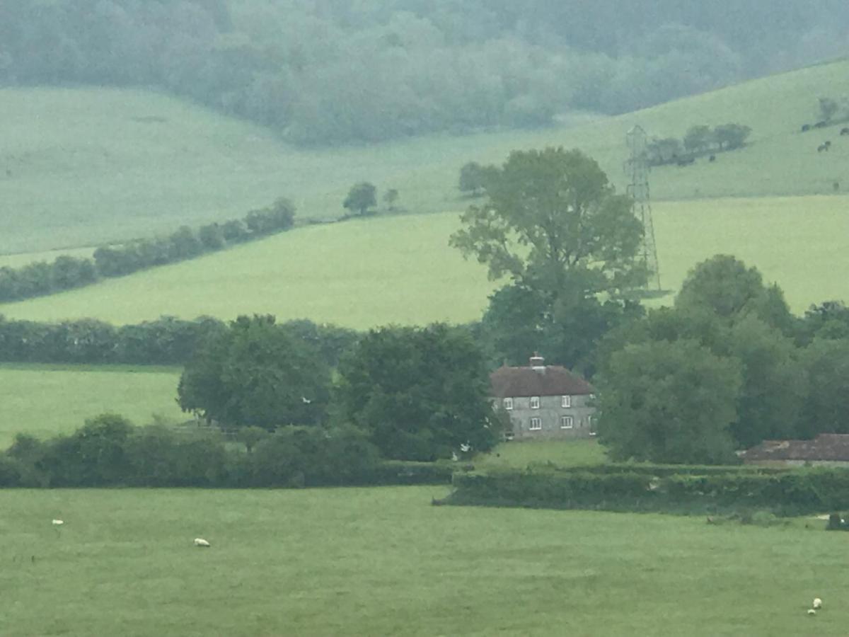 Bed and Breakfast Charlton End - Goodwood Events Чічестер Екстер'єр фото