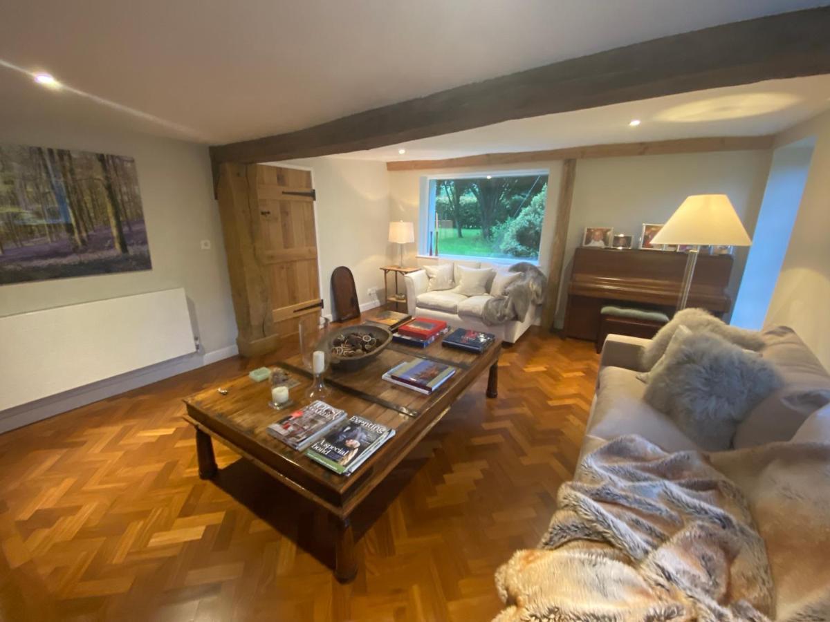 Bed and Breakfast Charlton End - Goodwood Events Чічестер Екстер'єр фото
