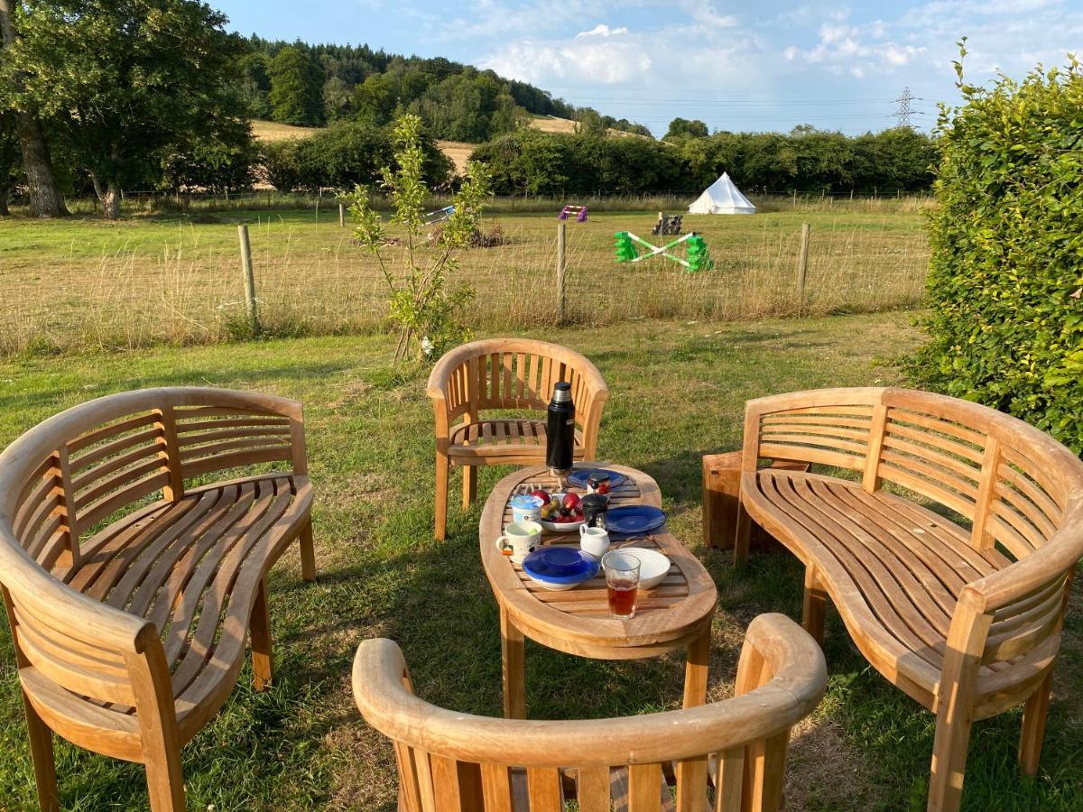 Bed and Breakfast Charlton End - Goodwood Events Чічестер Екстер'єр фото