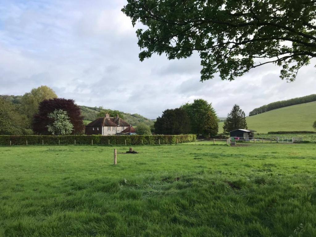 Bed and Breakfast Charlton End - Goodwood Events Чічестер Екстер'єр фото