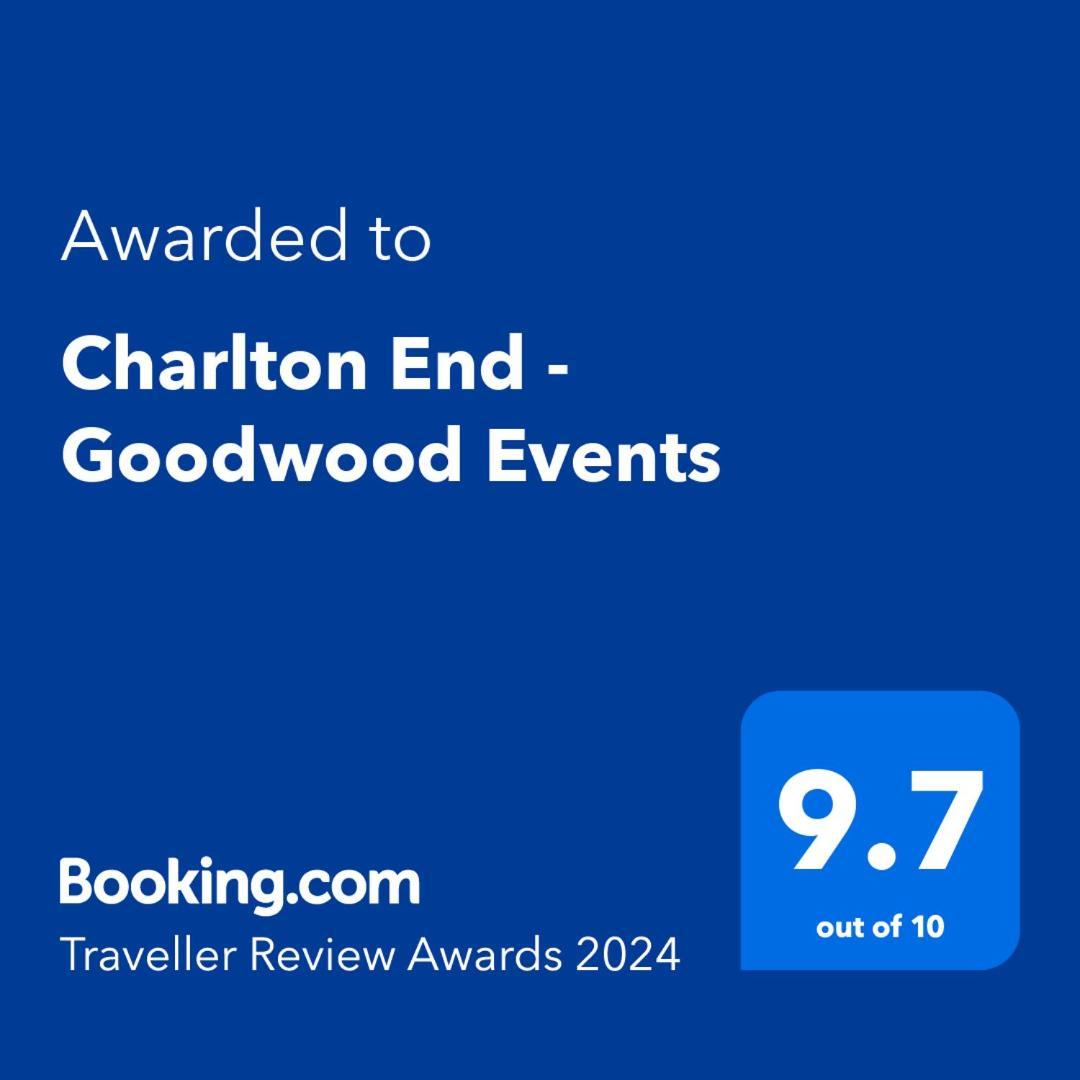 Bed and Breakfast Charlton End - Goodwood Events Чічестер Екстер'єр фото